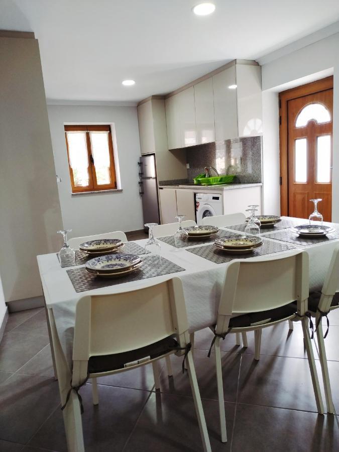 Casa Da Quintinha - Turismo Rural Arcos de Valdevez Esterno foto