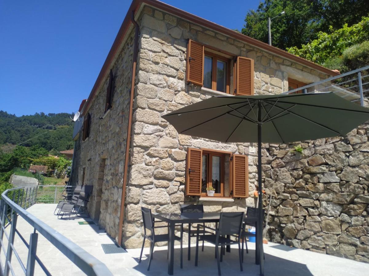 Casa Da Quintinha - Turismo Rural Arcos de Valdevez Esterno foto