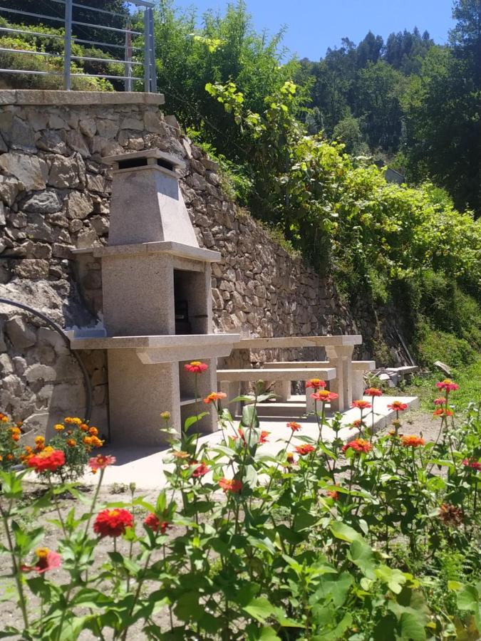 Casa Da Quintinha - Turismo Rural Arcos de Valdevez Esterno foto
